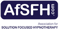 Member of Association for Solution Focused Hypnotherapy in Cheltenham